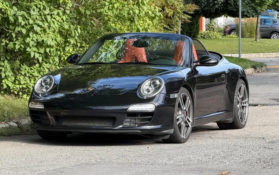 2011 Porsche 997 Carrera - Image 5 of 20