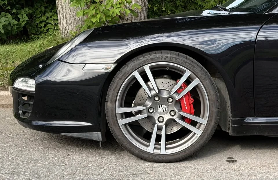 2011 Porsche 997 Carrera - Image 4 of 20