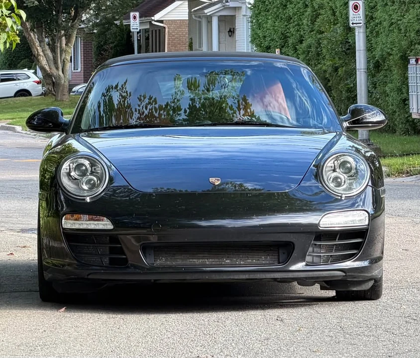 2011 Porsche 997 Carrera - Image 9 of 20