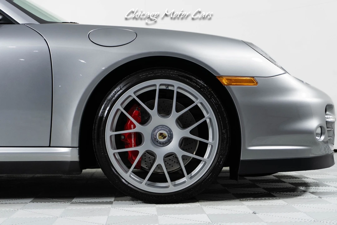 2011 Porsche 997 Turbo - Image 9 of 21