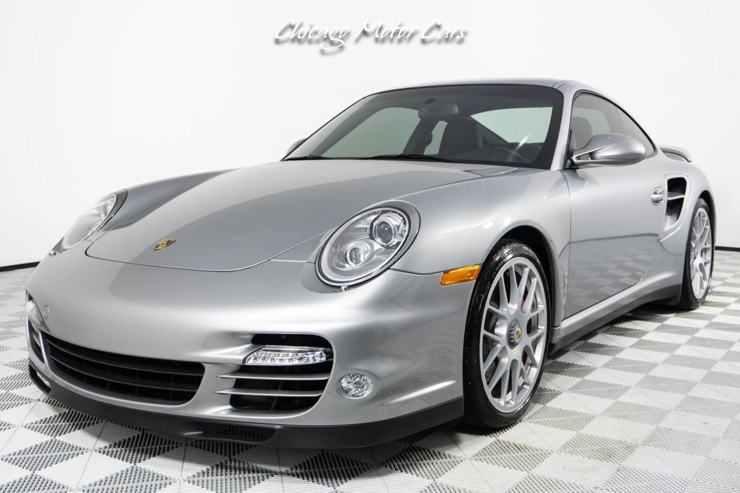 2011 Porsche 997 Turbo - Image 5 of 21