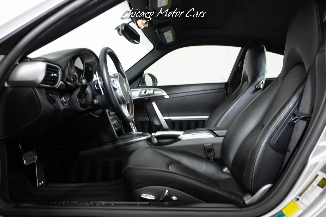 2011 Porsche 997 Turbo - Image 19 of 21