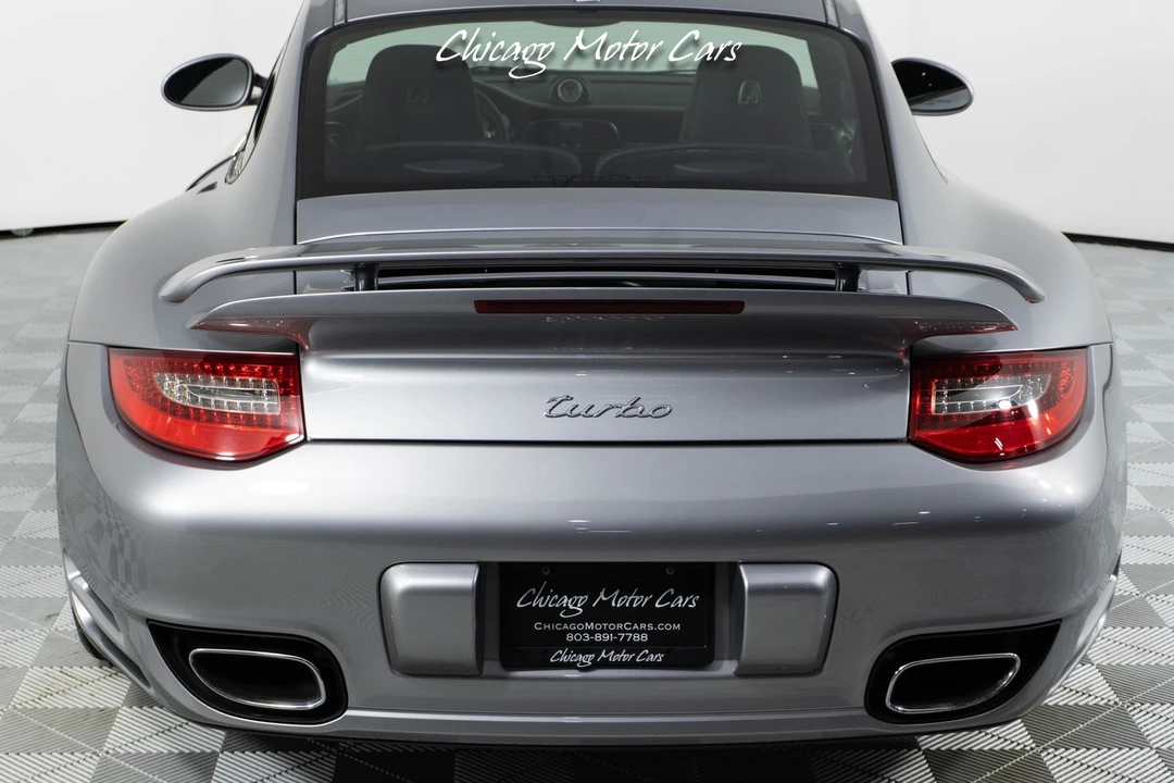 2011 Porsche 997 Turbo - Image 14 of 21