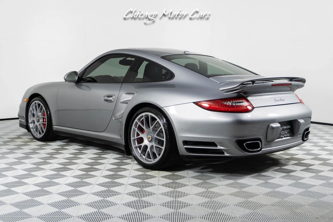 2011 Porsche 997 Turbo - Image 16 of 21