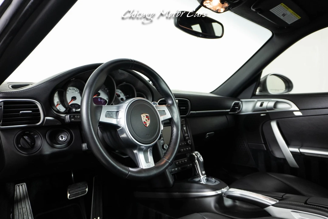 2011 Porsche 997 Turbo - Image 21 of 21