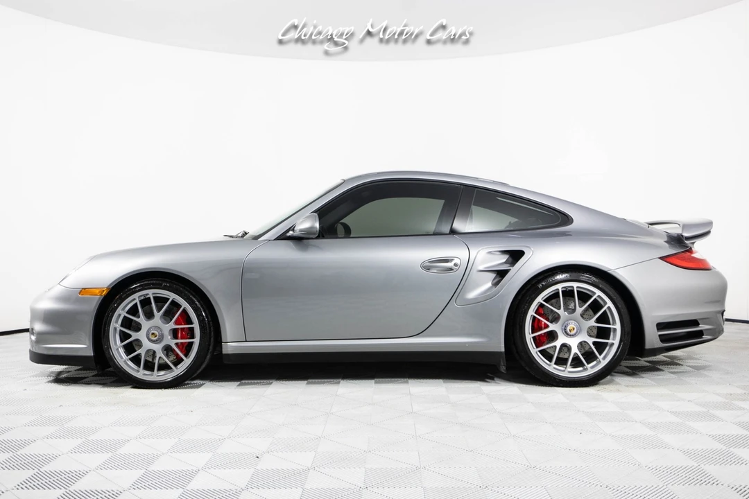2011 Porsche 997 Turbo - Image 2 of 21