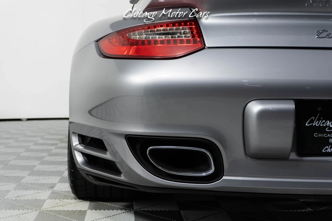 2011 Porsche 997 Turbo - Image 15 of 21