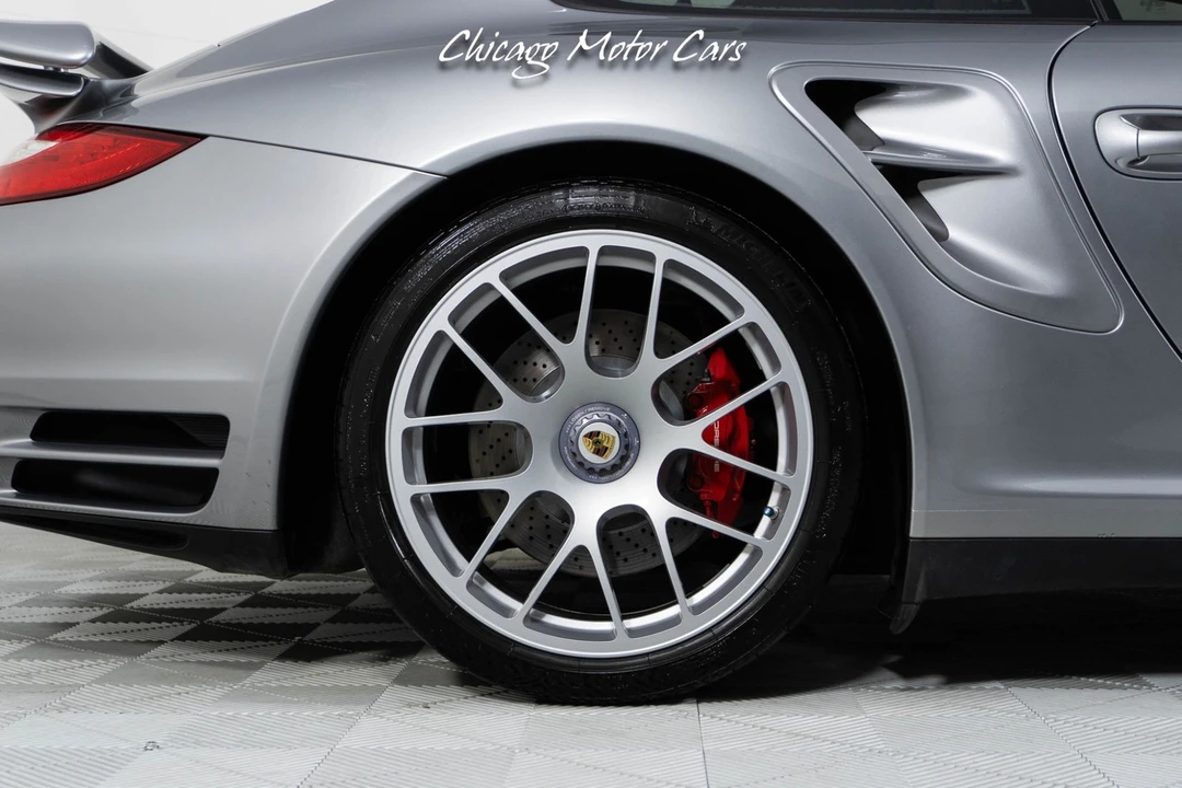 2011 Porsche 997 Turbo - Image 10 of 21