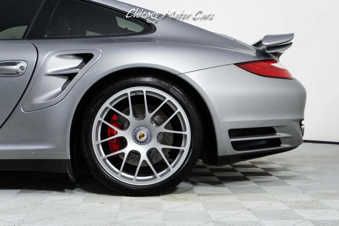 2011 Porsche 997 Turbo - Image 3 of 21