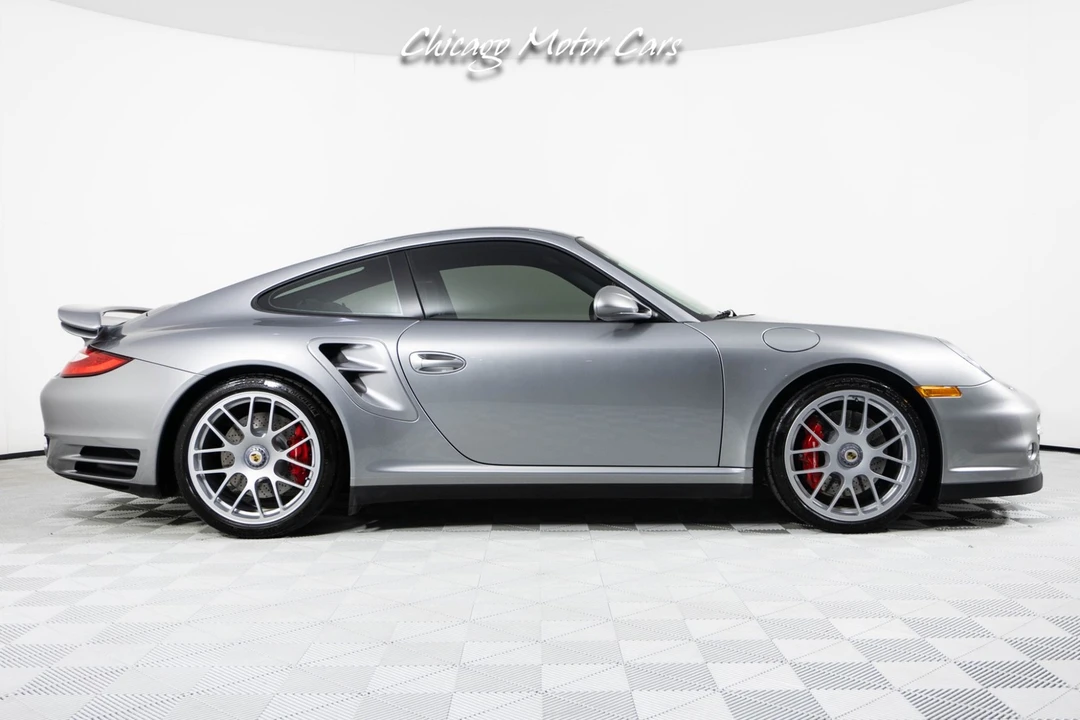 2011 Porsche 997 Turbo - Image 8 of 21