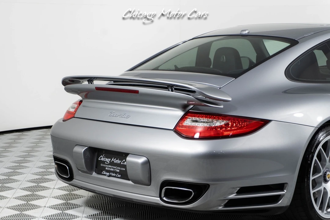 2011 Porsche 997 Turbo - Image 12 of 21