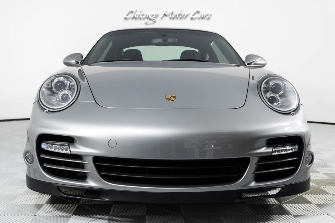 2011 Porsche 997 Turbo - Image 6 of 21