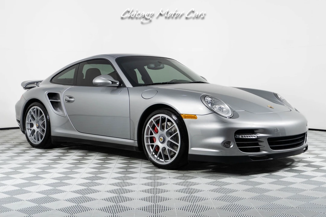 2011 Porsche 997 Turbo - Image 7 of 21