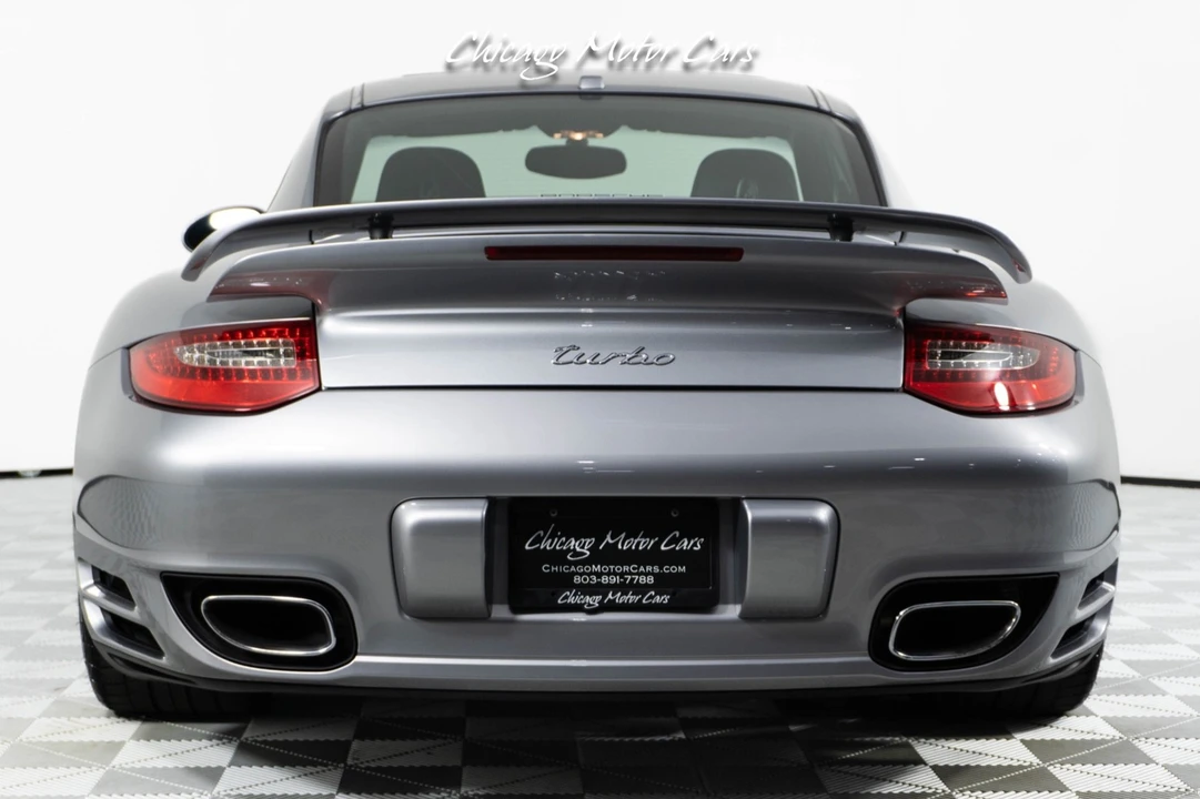 2011 Porsche 997 Turbo - Image 13 of 21
