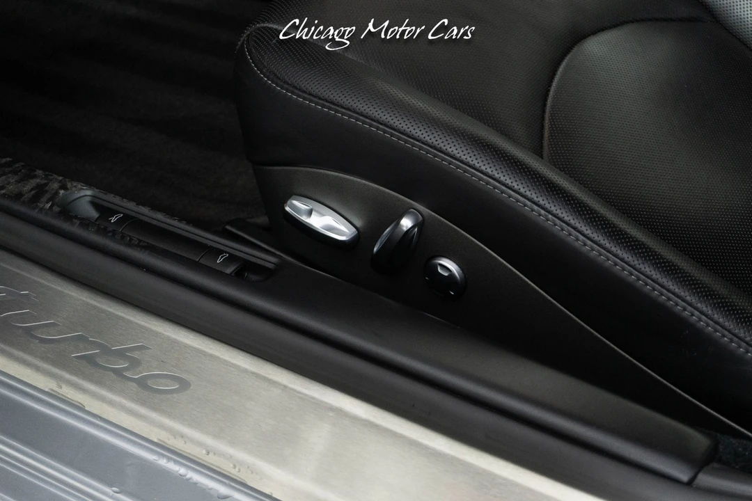 2011 Porsche 997 Turbo - Image 20 of 21