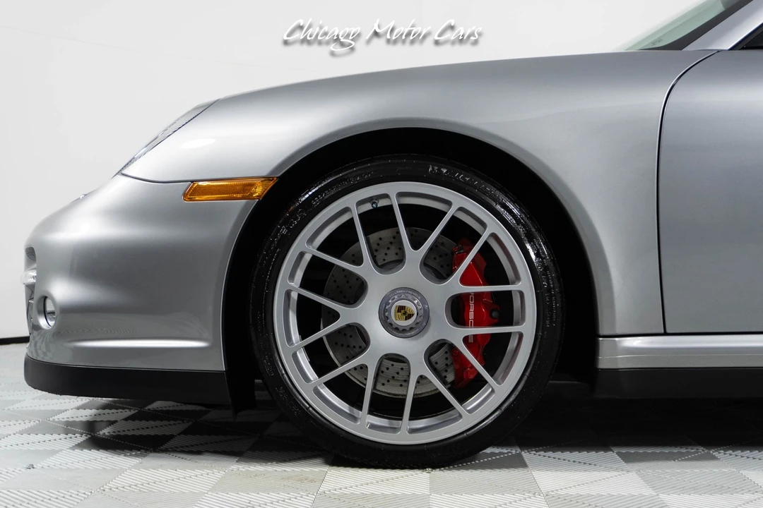 2011 Porsche 997 Turbo - Image 4 of 21