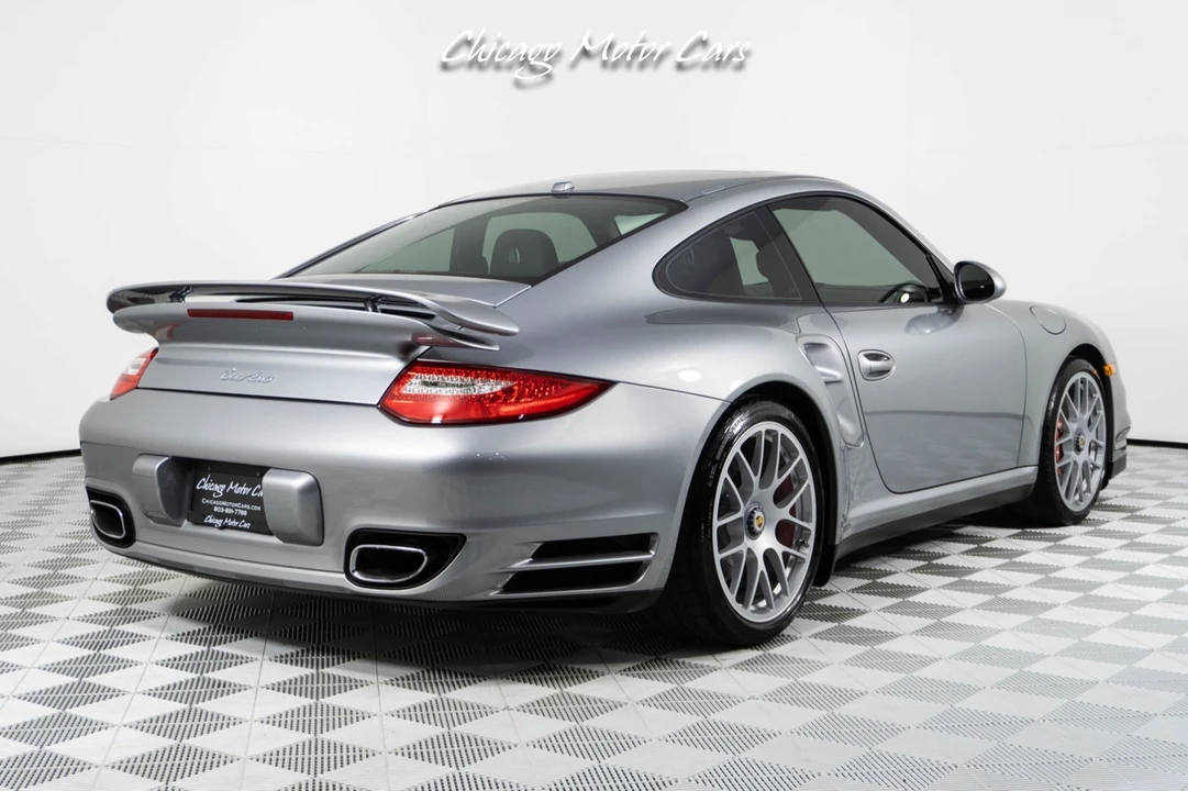 2011 Porsche 997 Turbo - Image 11 of 21