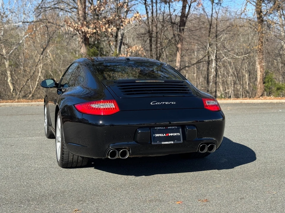 2011 Porsche 997 Carrera - Image 9 of 12