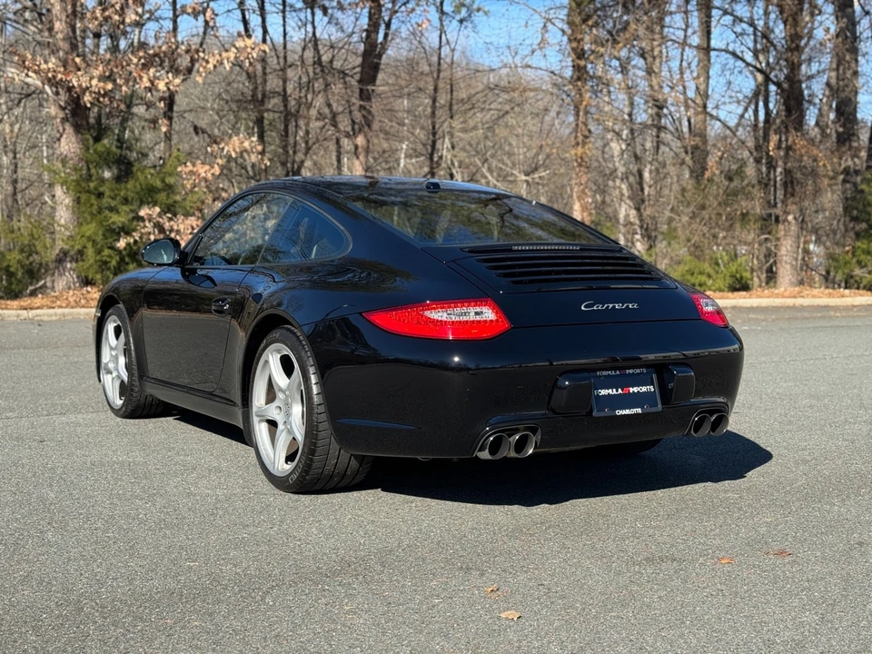 2011 Porsche 997 Carrera - Image 8 of 12