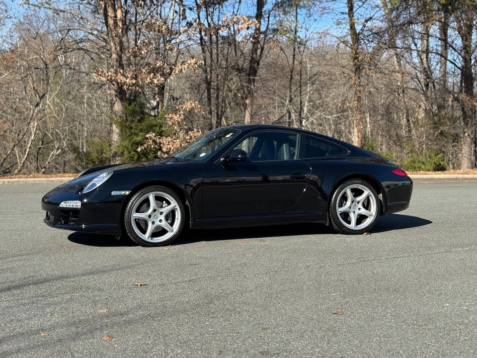 2011 Porsche 997 Carrera - Image 5 of 12
