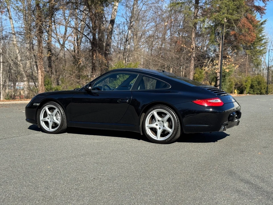 2011 Porsche 997 Carrera - Image 7 of 12