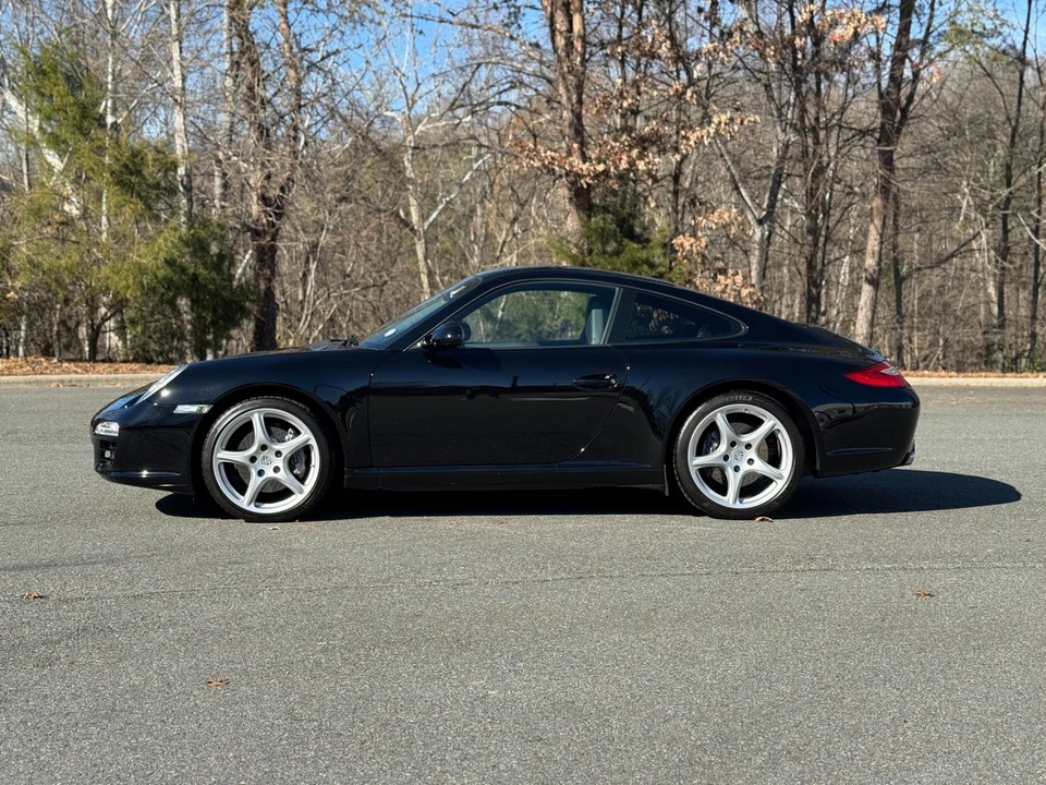 2011 Porsche 997 Carrera - Image 6 of 12