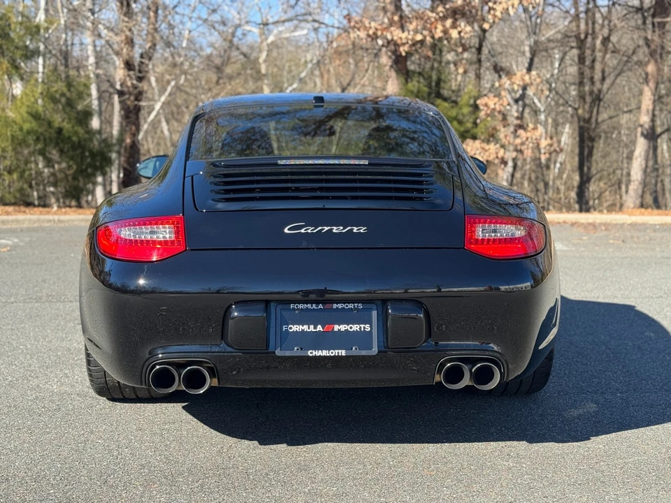 2011 Porsche 997 Carrera - Image 10 of 12