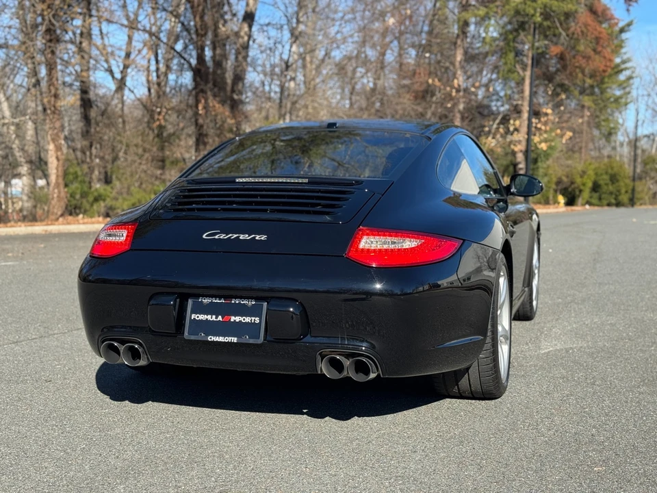 2011 Porsche 997 Carrera - Image 11 of 12
