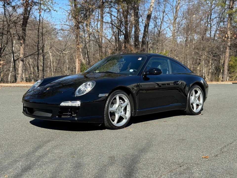 2011 Porsche 997 Carrera - Image 4 of 12
