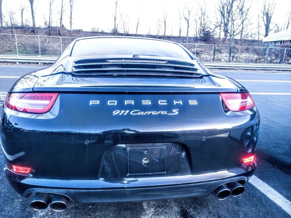 2011 Porsche 997 Carrera S - Image 3 of 15