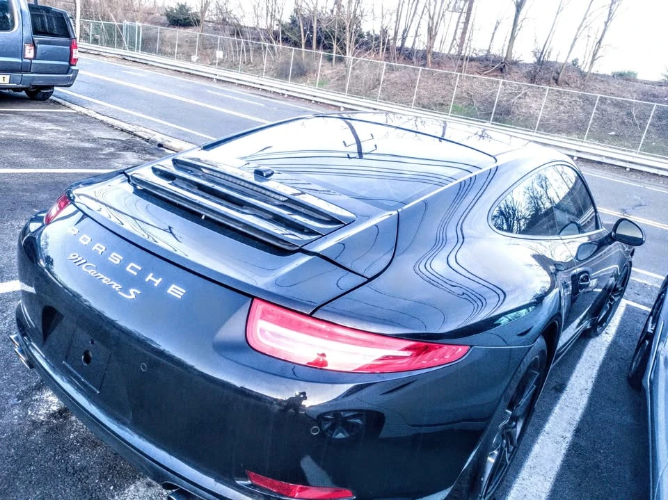 2011 Porsche 997 Carrera S - Image 2 of 15