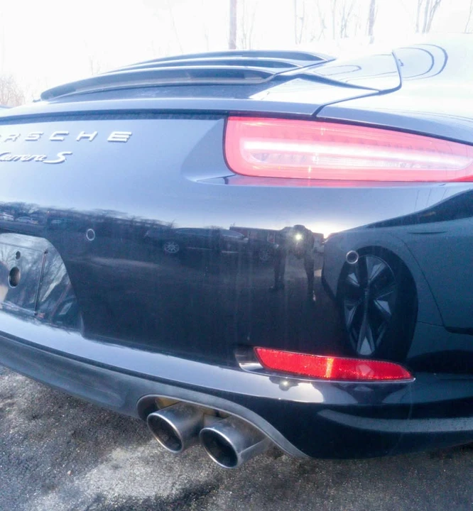 2011 Porsche 997 Carrera S - Image 6 of 15