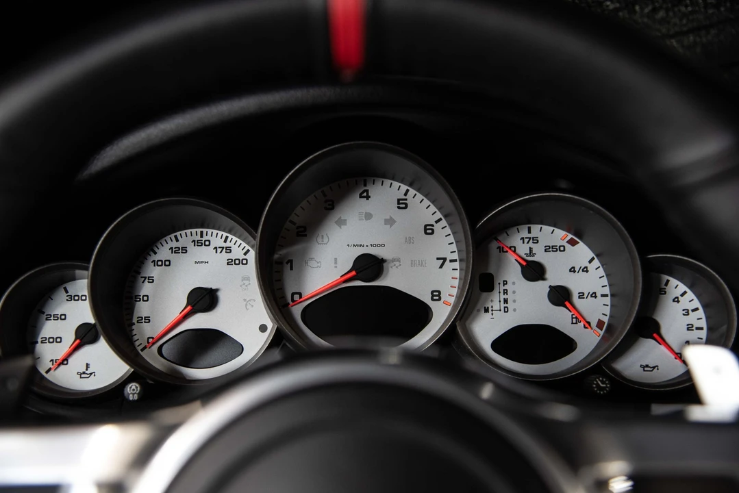 2011 Porsche 997 Carrera S - Image 11 of 29