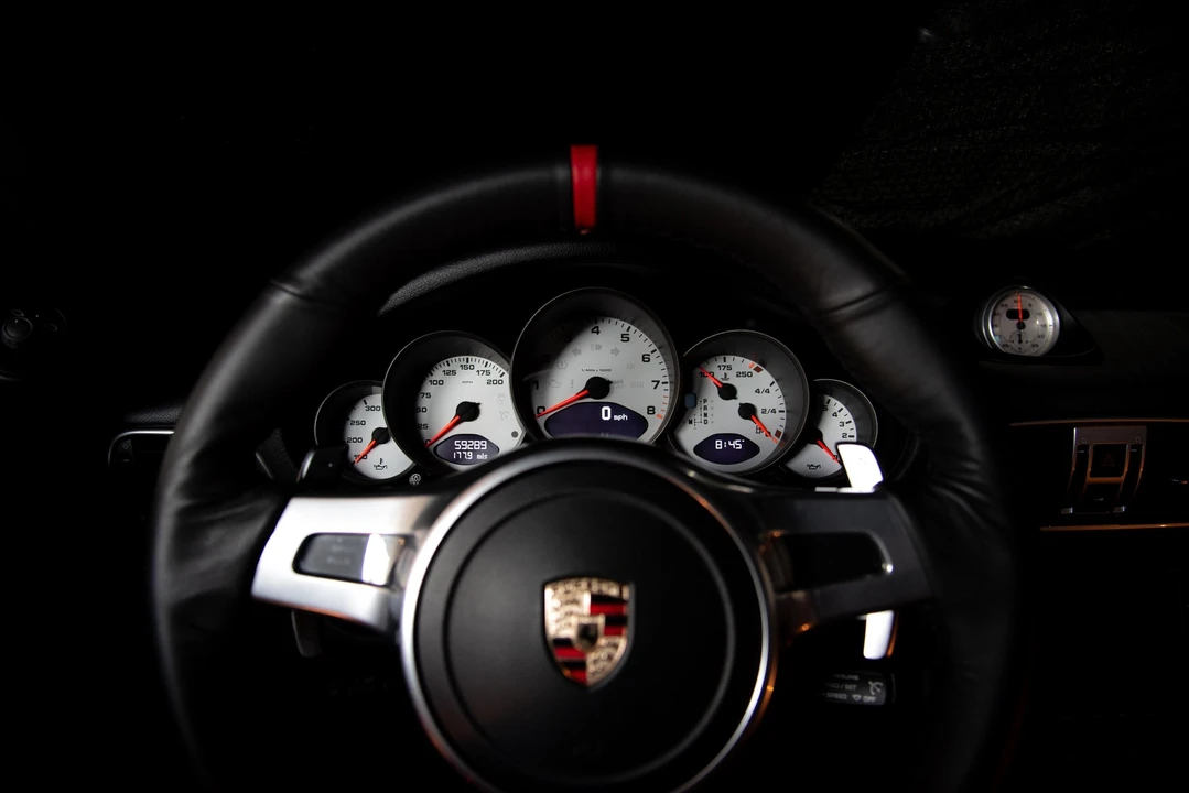 2011 Porsche 997 Carrera S - Image 4 of 29
