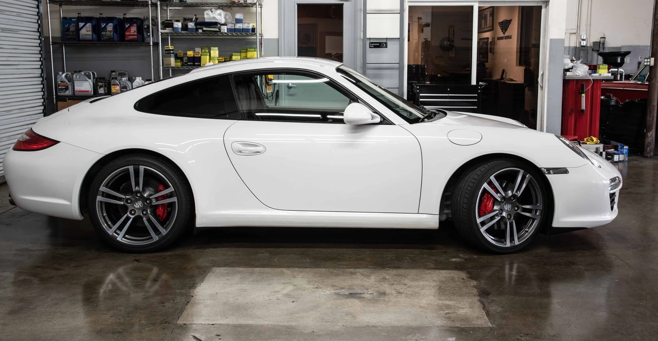 2011 Porsche 997 Carrera S - Image 13 of 29