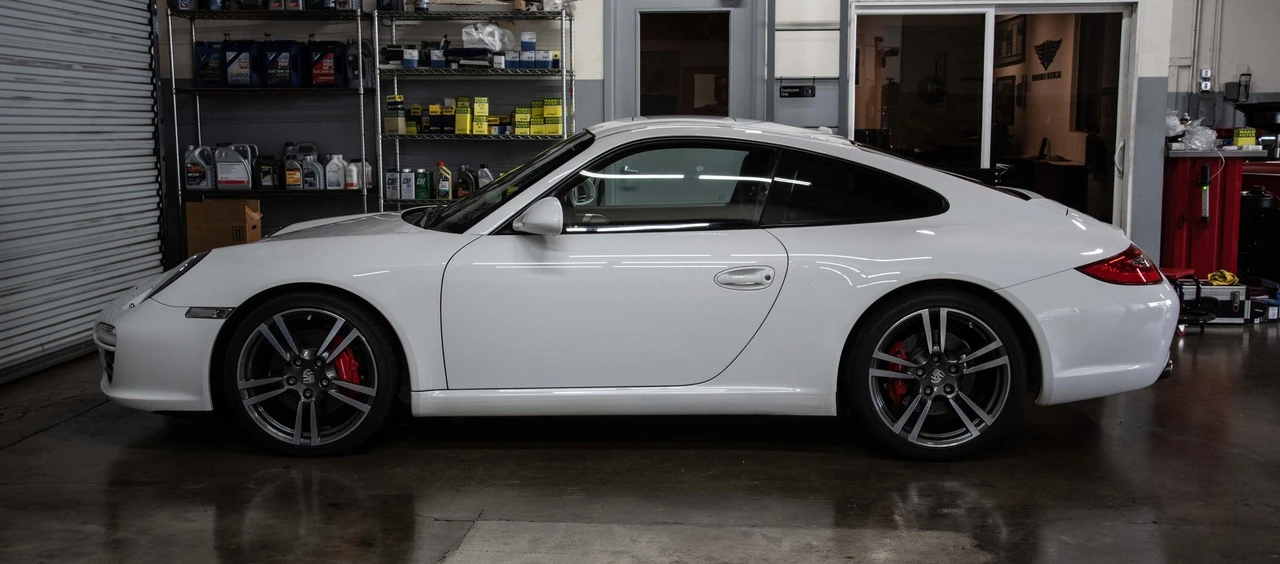 2011 Porsche 997 Carrera S - Image 25 of 29
