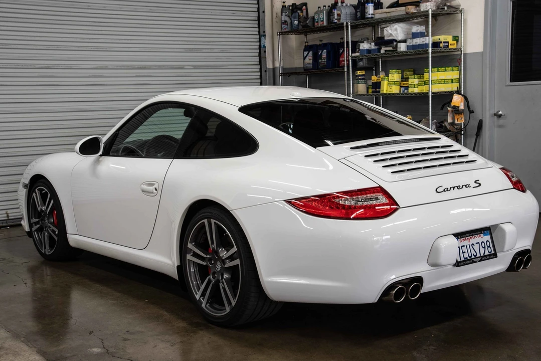 2011 Porsche 997 Carrera S - Image 20 of 29