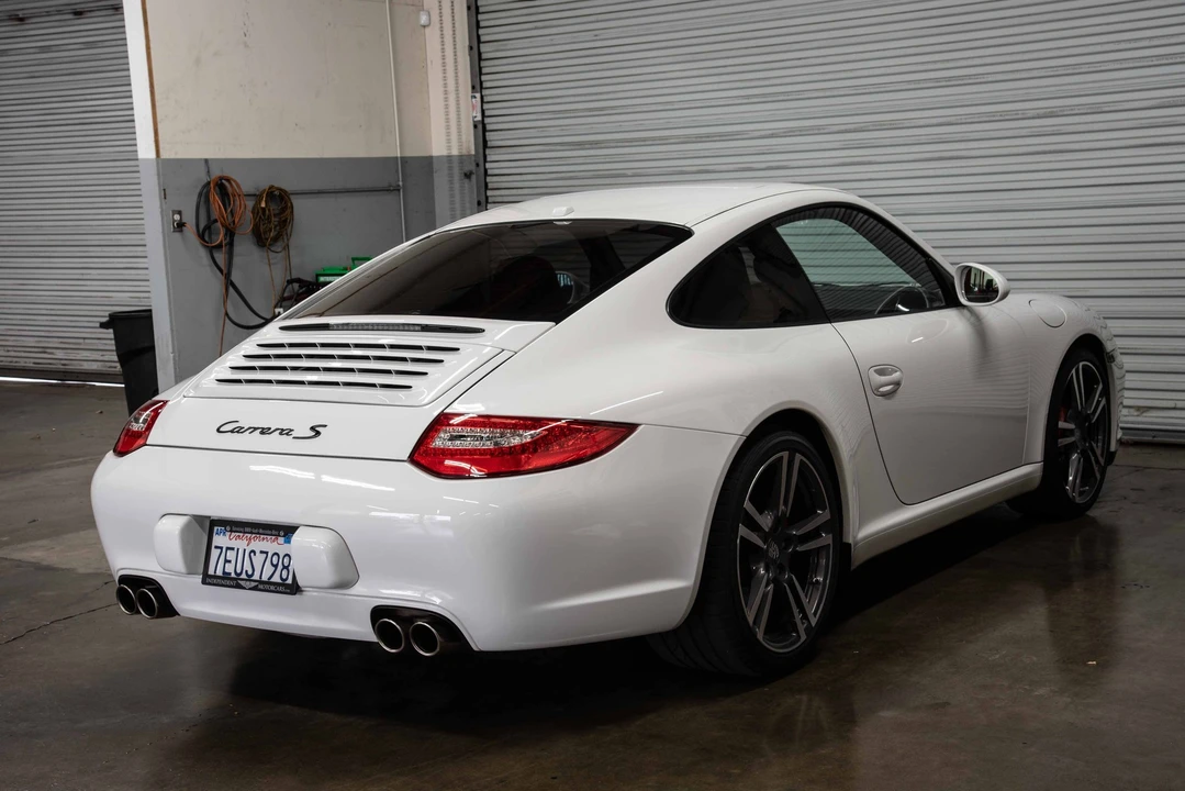 2011 Porsche 997 Carrera S - Image 21 of 29