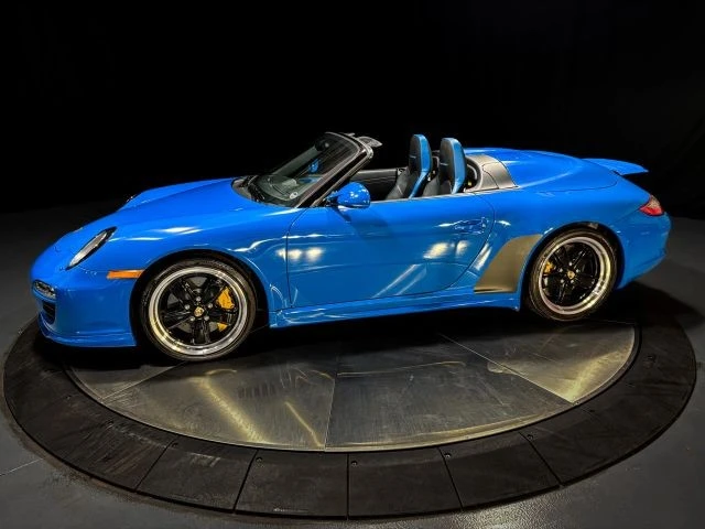 2011 Porsche 997 Speedster - Image 2 of 20