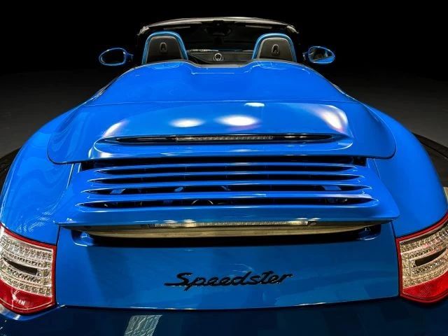 2011 Porsche 997 Speedster - Image 12 of 20