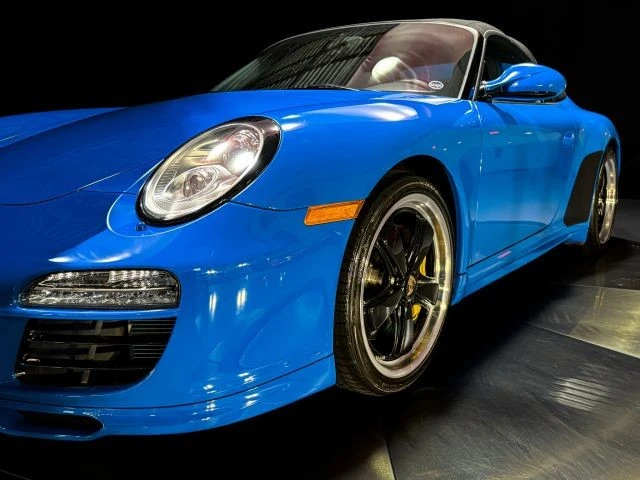 2011 Porsche 997 Speedster - Image 3 of 20