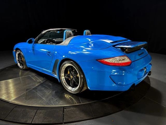 2011 Porsche 997 Speedster - Image 7 of 20