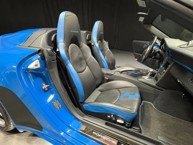 2011 Porsche 997 Speedster - Image 18 of 20
