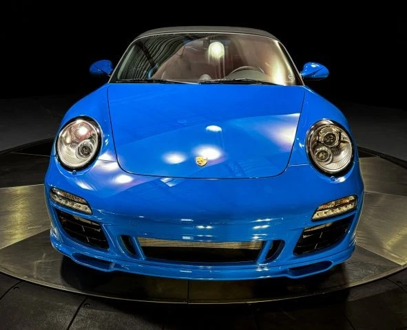 2011 Porsche 997 Speedster - Image 4 of 20