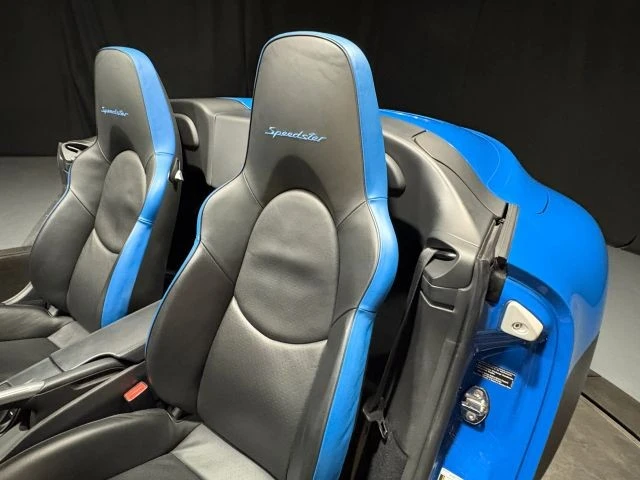 2011 Porsche 997 Speedster - Image 20 of 20