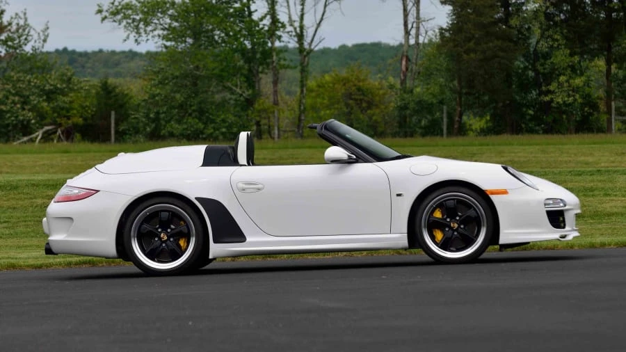 2011 Porsche 997 Speedster - Image 2 of 12