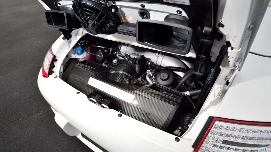 2011 Porsche 997 Speedster - Image 7 of 12
