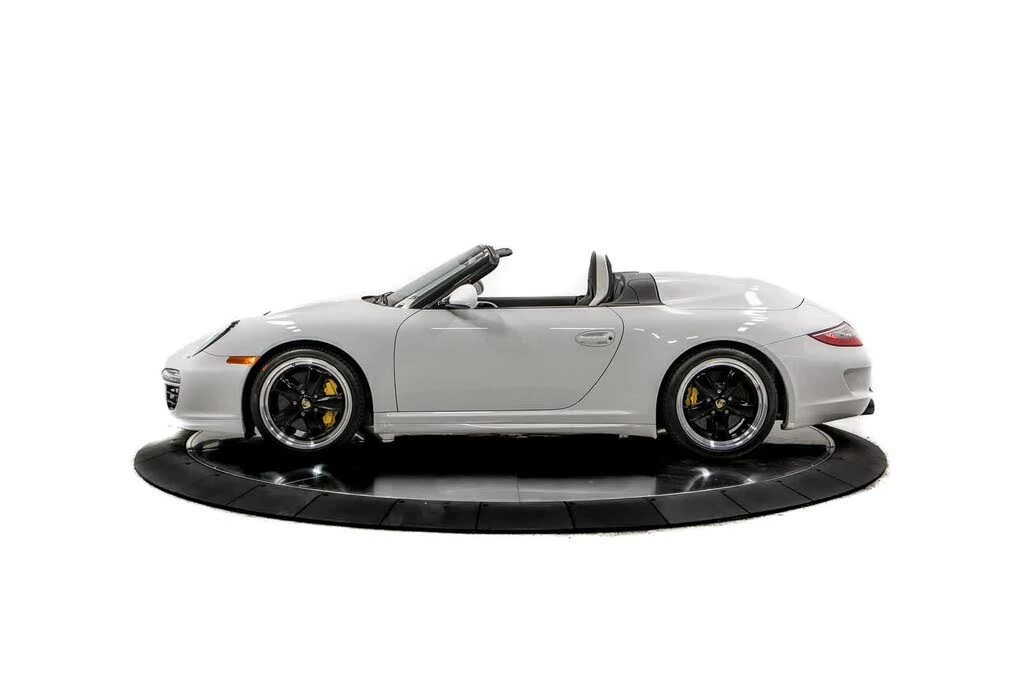 2011 Porsche 997 Speedster - Image 2 of 31
