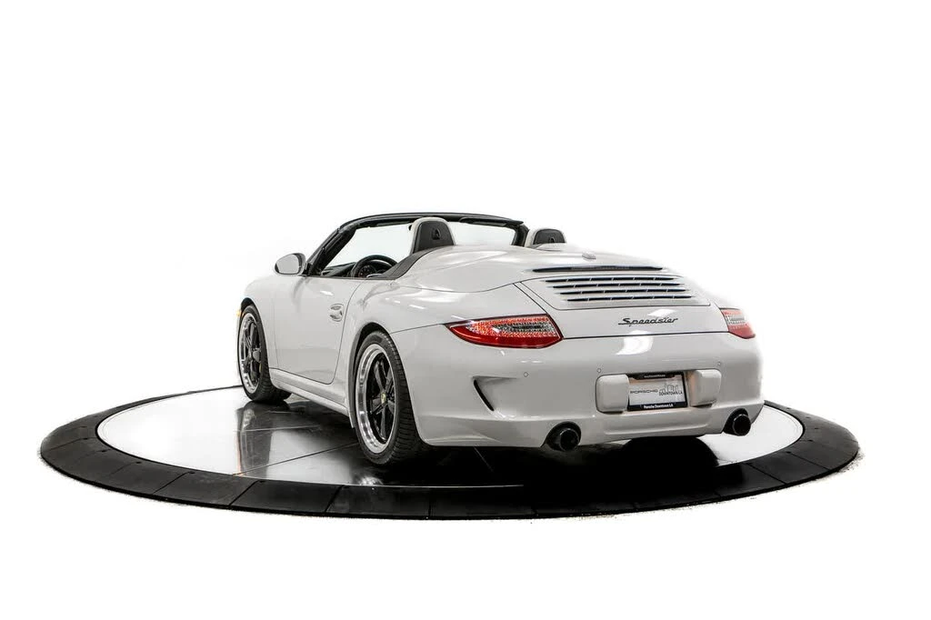 2011 Porsche 997 Speedster - Image 3 of 31