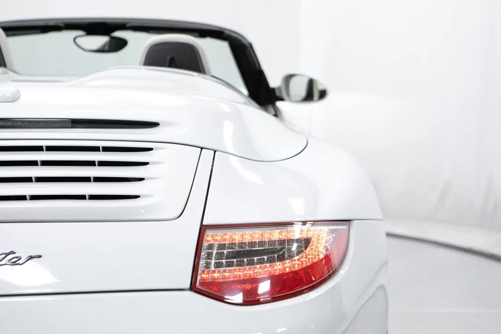2011 Porsche 997 Speedster - Image 21 of 31